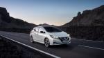 Nissan Leaf 2018 года (WW)